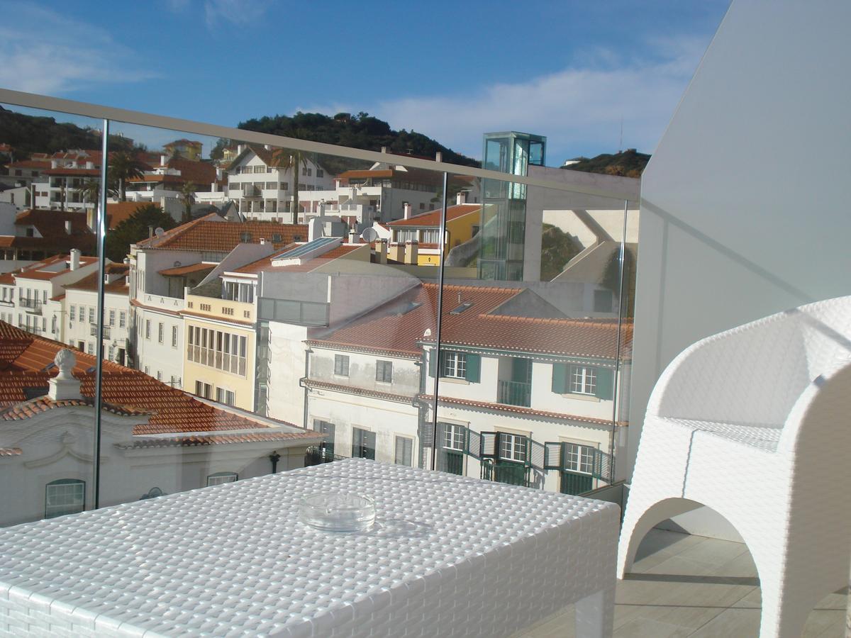 Hotel Concha Sao Martinho do Porto Exterior photo