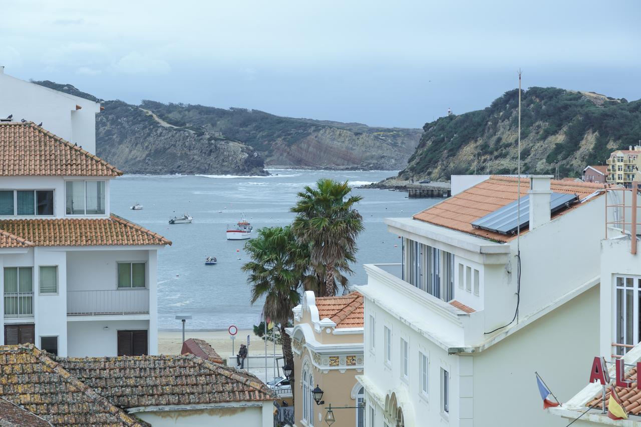 Hotel Concha Sao Martinho do Porto Exterior photo